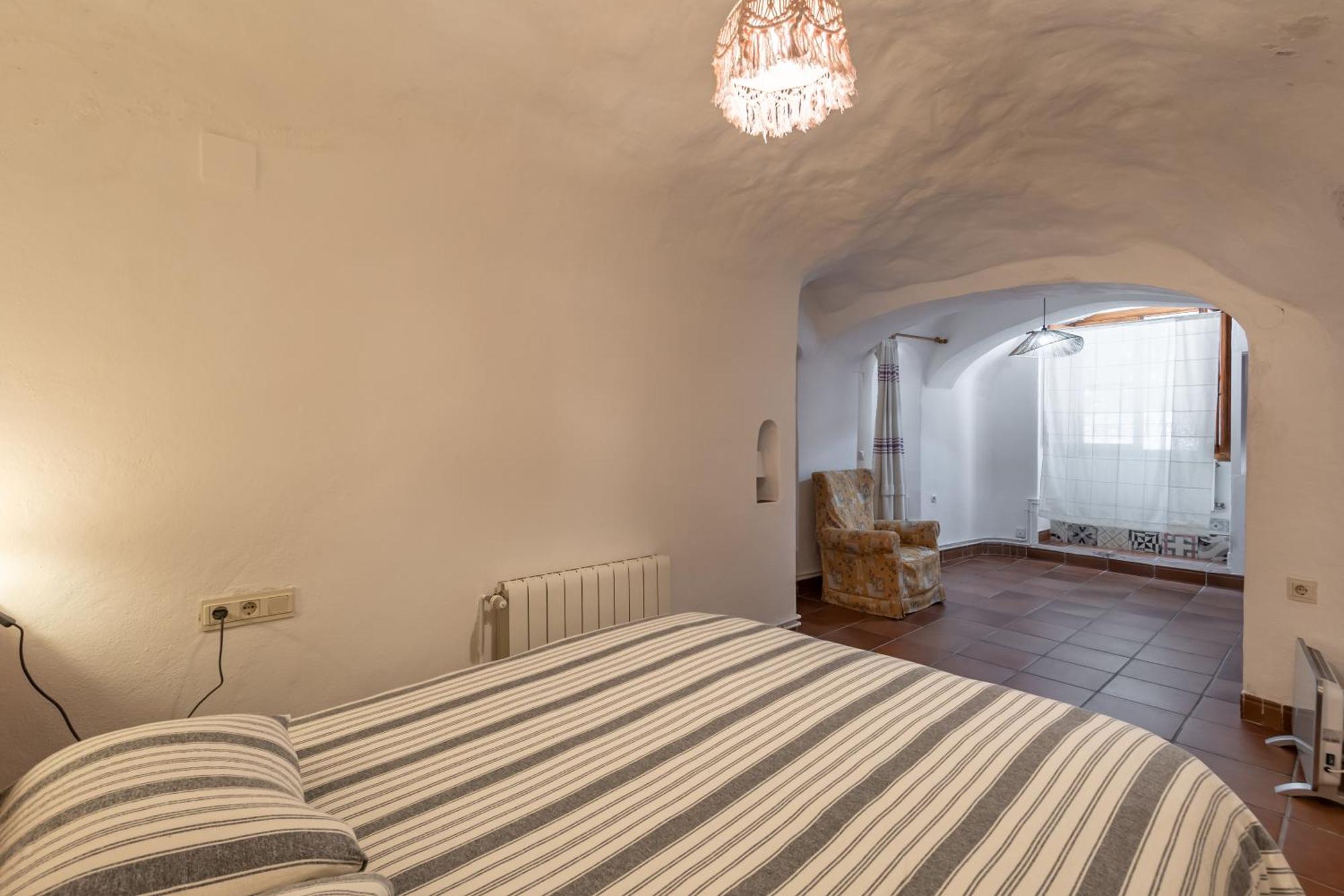 Dreaming Sacromonte - Free Parking Villa Granada Kültér fotó